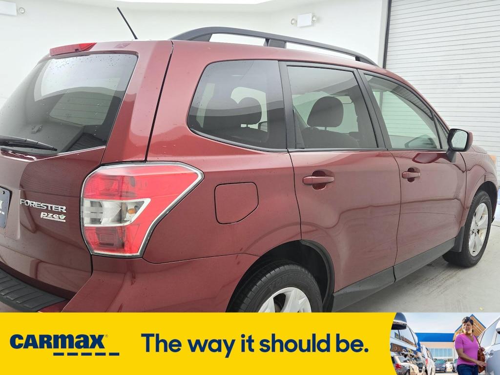 used 2015 Subaru Forester car, priced at $16,998