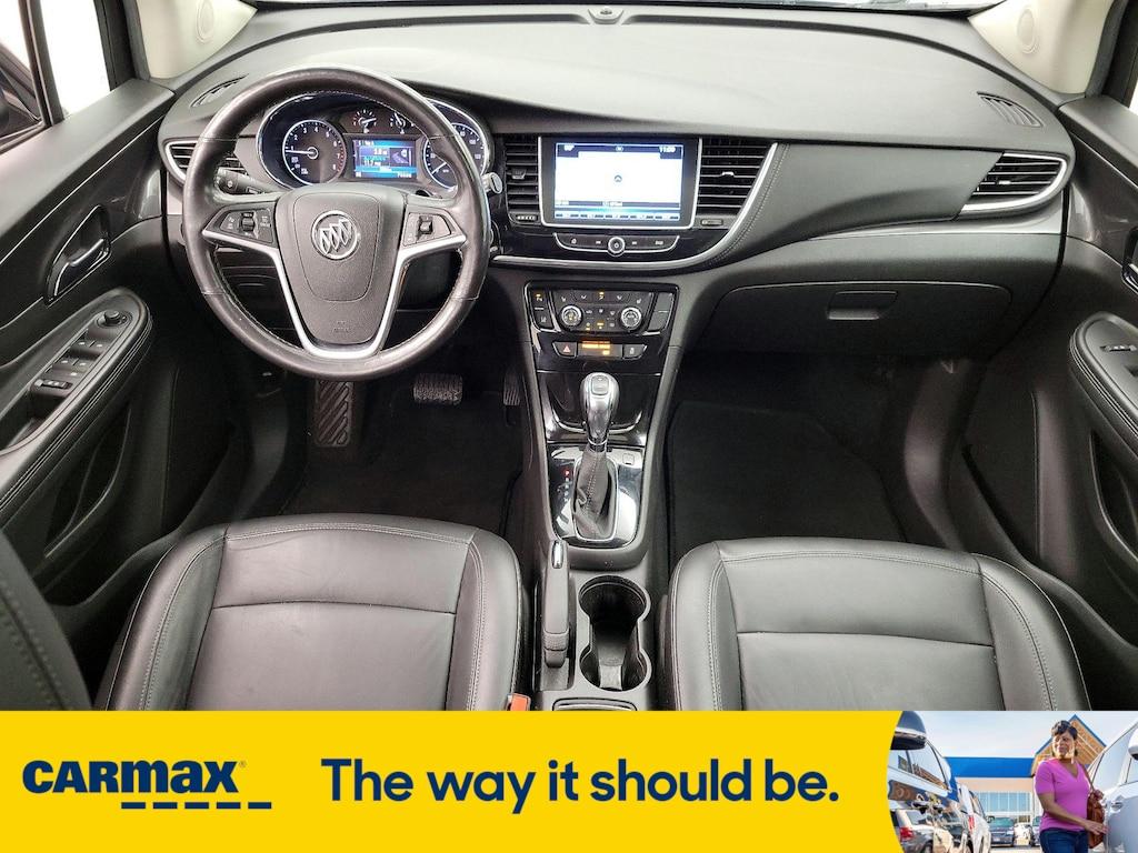 used 2019 Buick Encore car, priced at $18,998