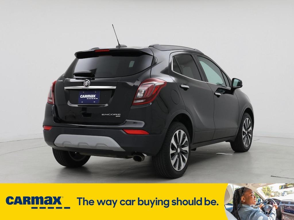 used 2019 Buick Encore car, priced at $18,998