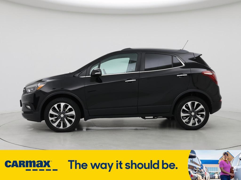 used 2019 Buick Encore car, priced at $18,998