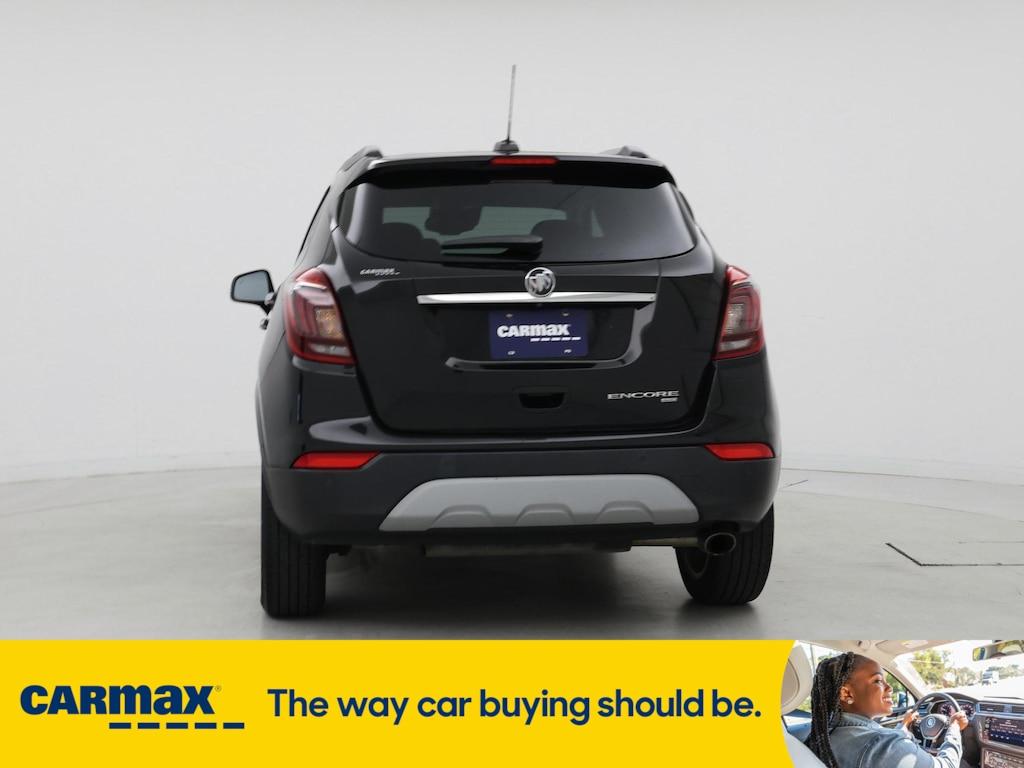 used 2019 Buick Encore car, priced at $18,998
