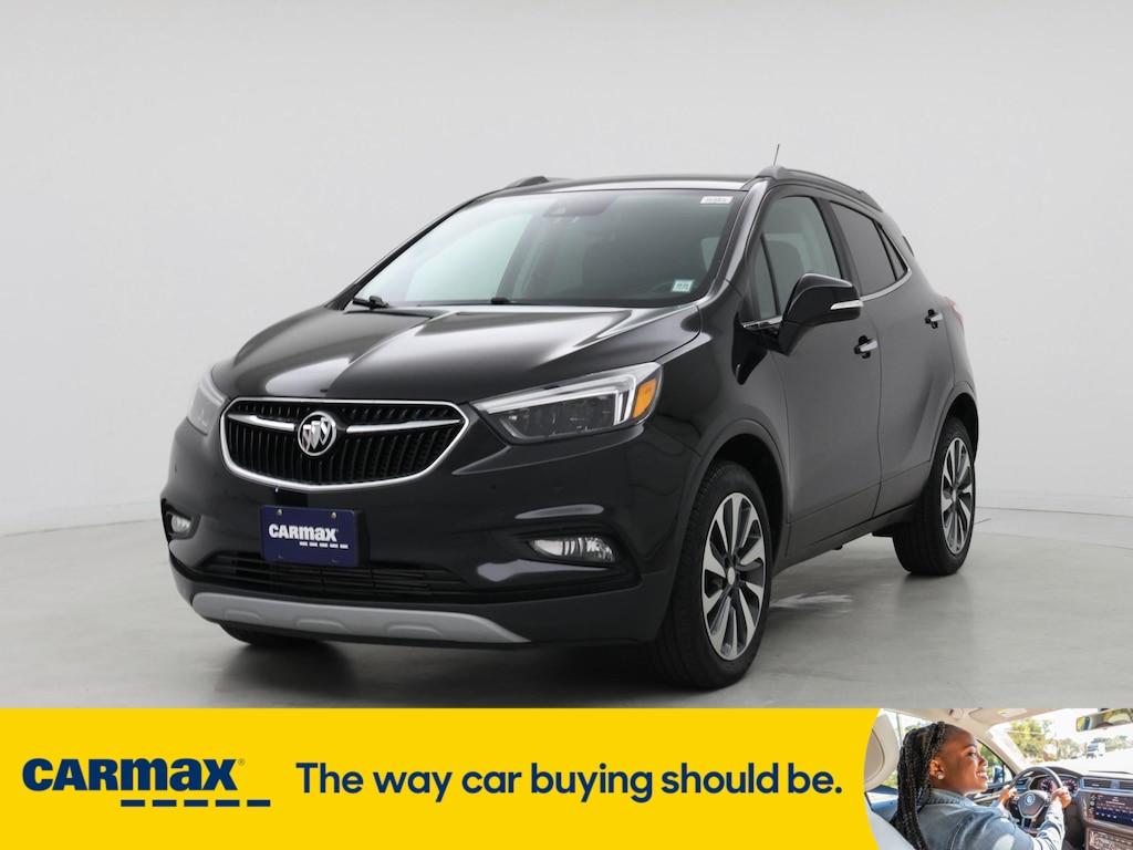used 2019 Buick Encore car, priced at $18,998
