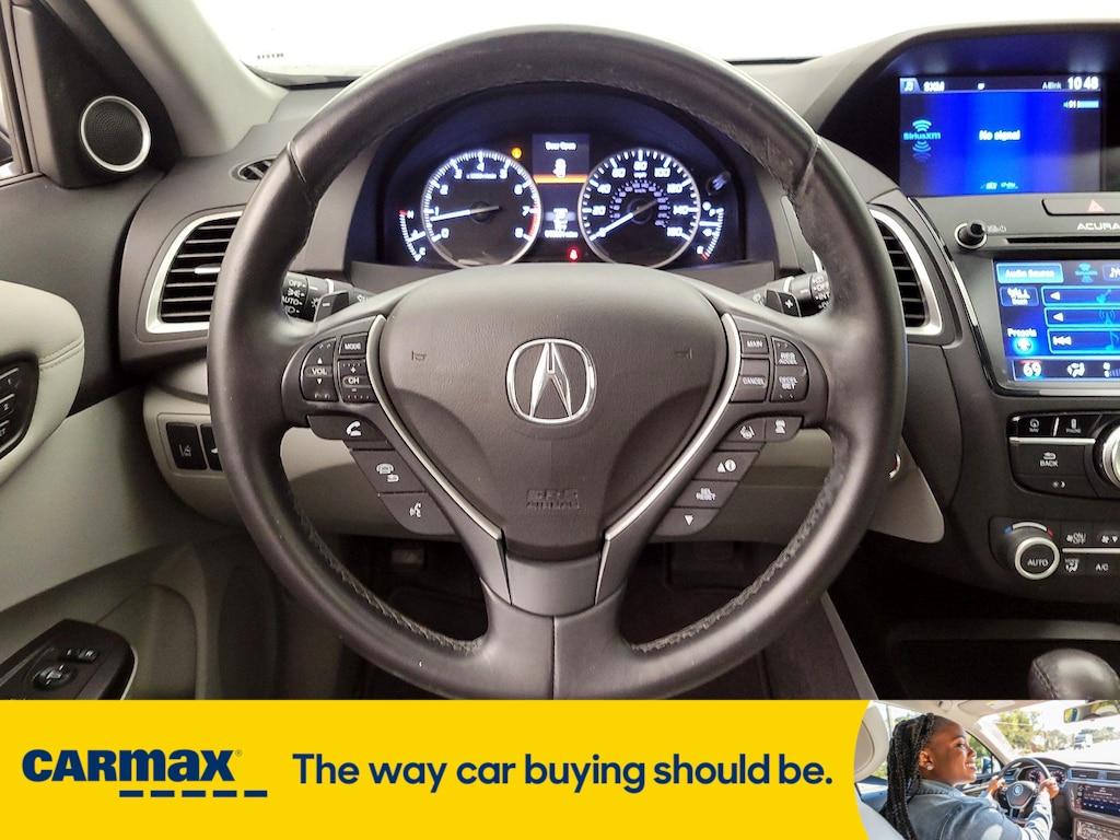 used 2016 Acura RDX car, priced at $17,998