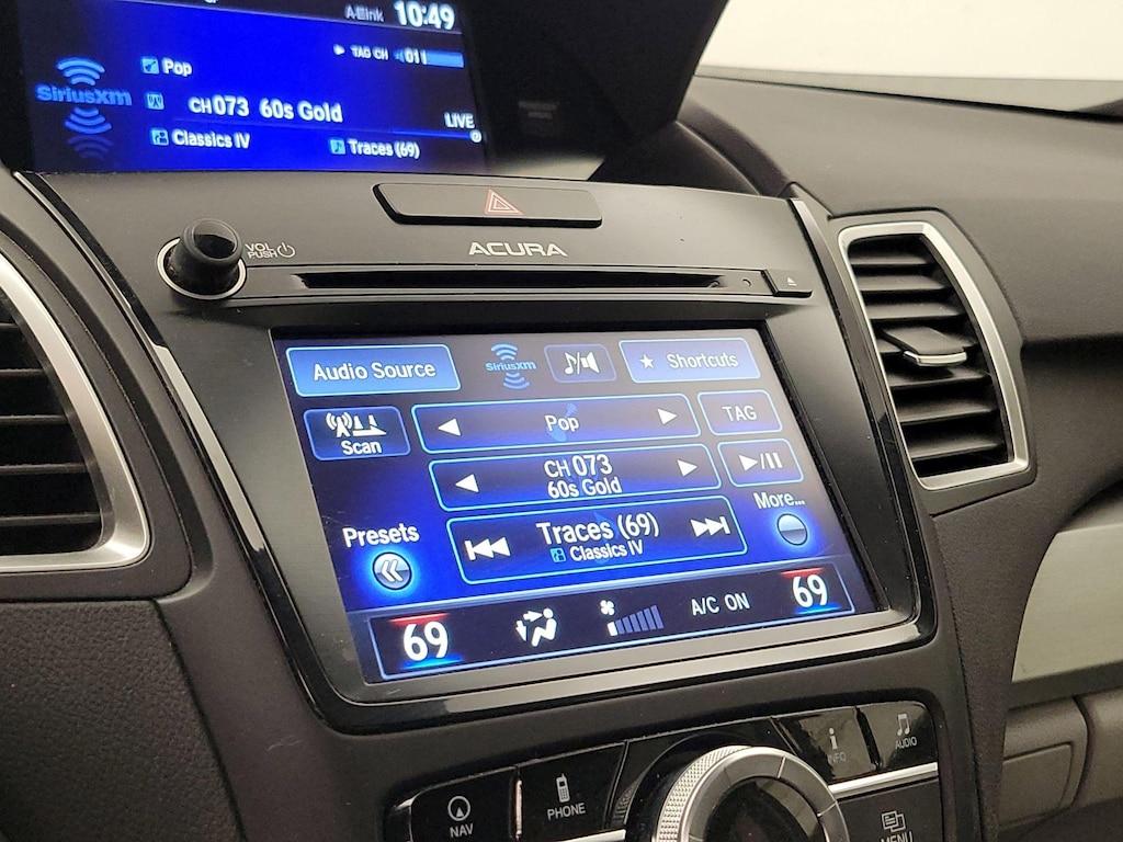 used 2016 Acura RDX car, priced at $17,998