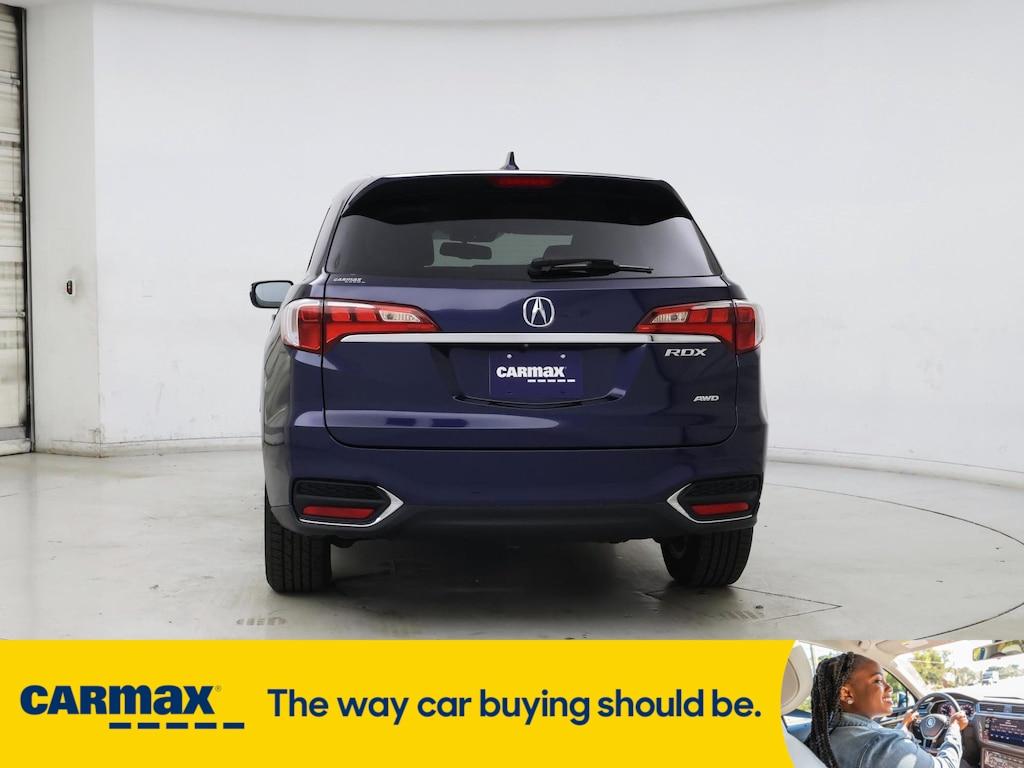 used 2016 Acura RDX car, priced at $17,998