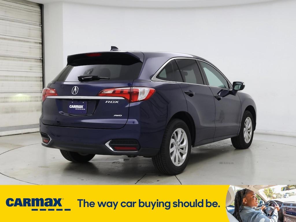 used 2016 Acura RDX car, priced at $17,998