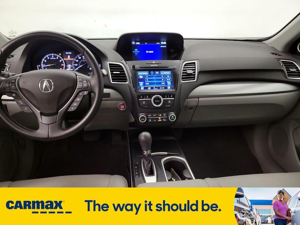 used 2016 Acura RDX car, priced at $17,998