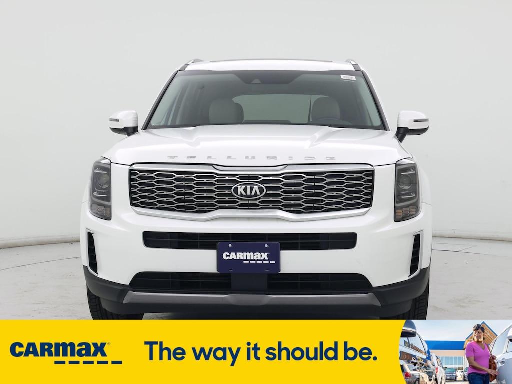 used 2020 Kia Telluride car, priced at $22,998