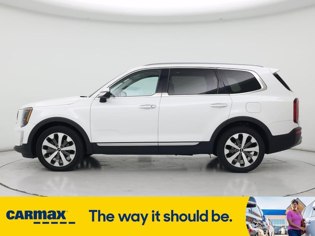 used 2020 Kia Telluride car, priced at $22,998