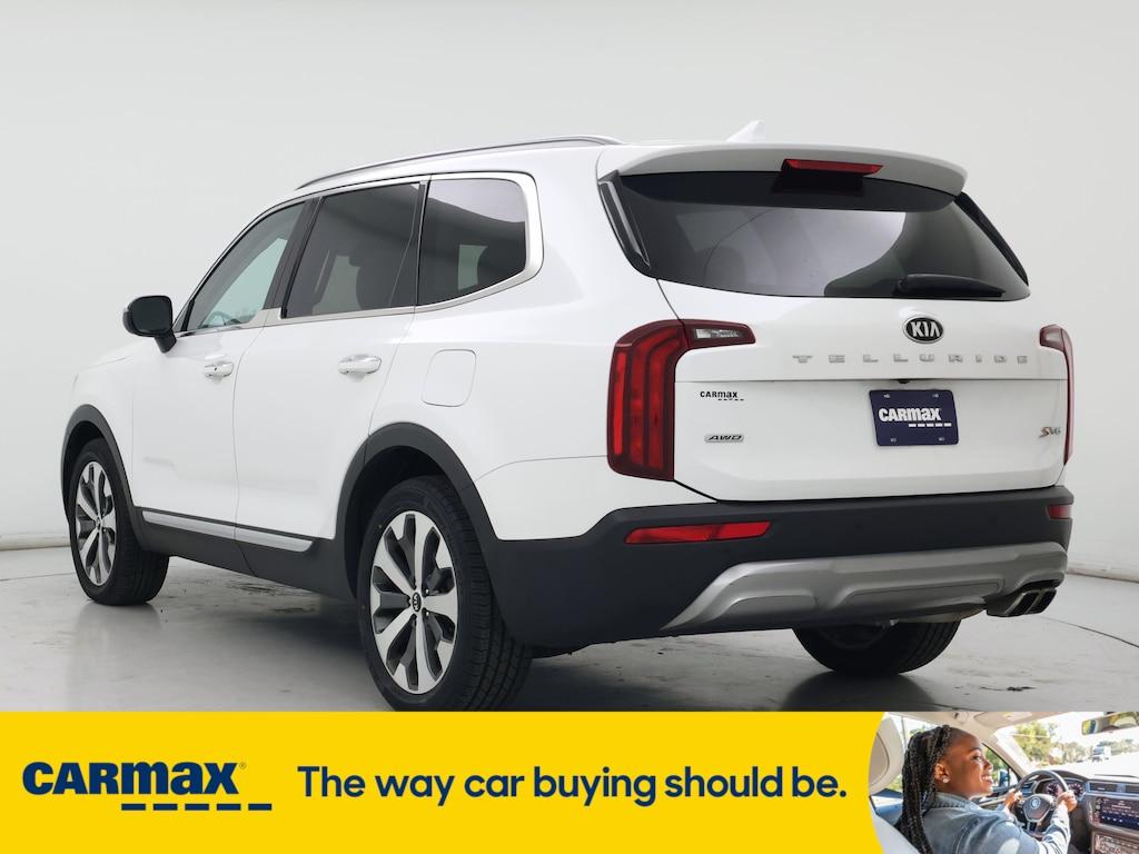 used 2020 Kia Telluride car, priced at $22,998