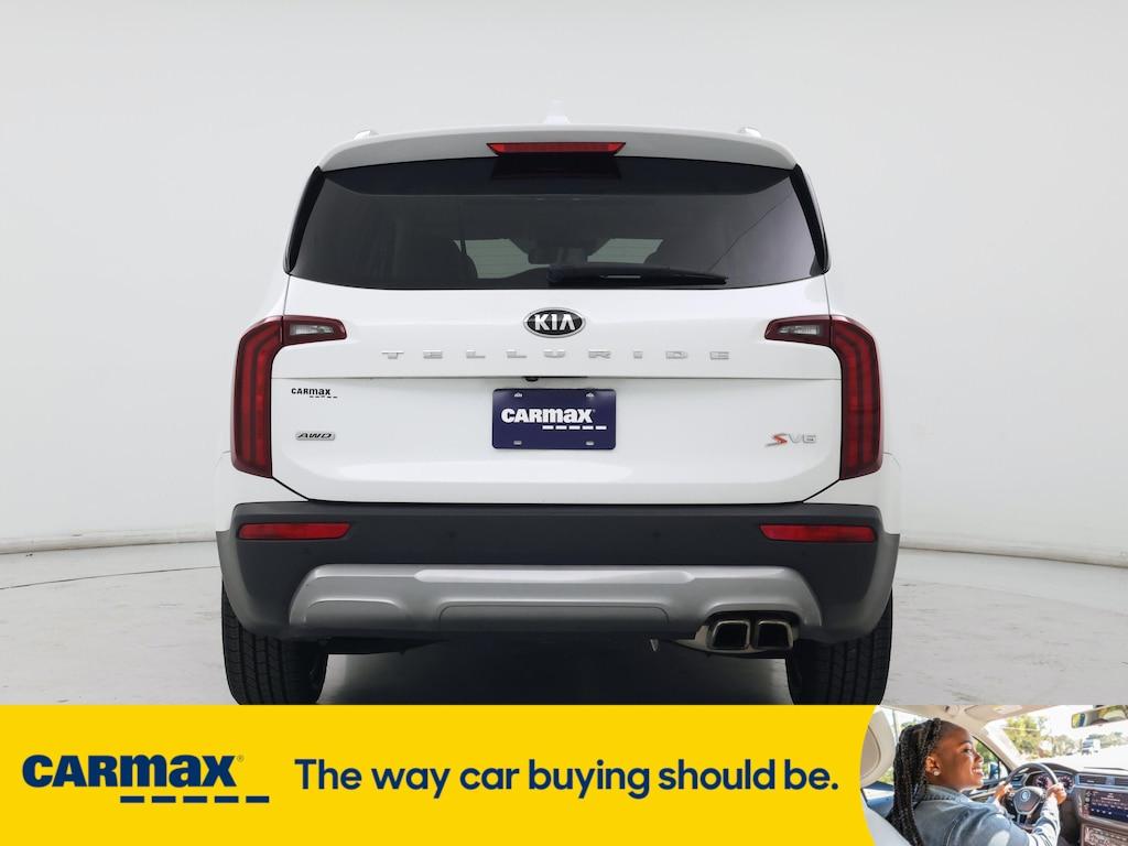 used 2020 Kia Telluride car, priced at $22,998