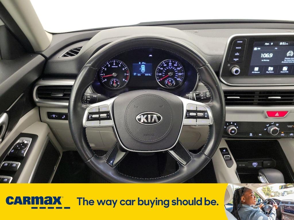 used 2020 Kia Telluride car, priced at $22,998
