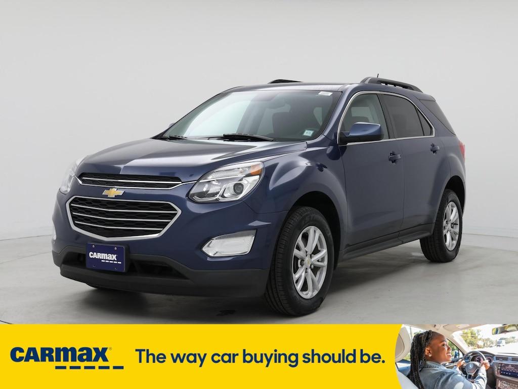 used 2017 Chevrolet Equinox car, priced at $15,998