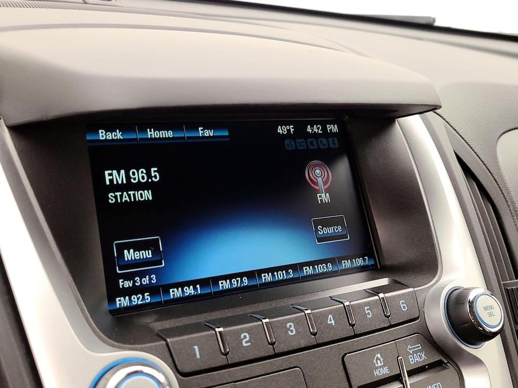 used 2017 Chevrolet Equinox car, priced at $15,998