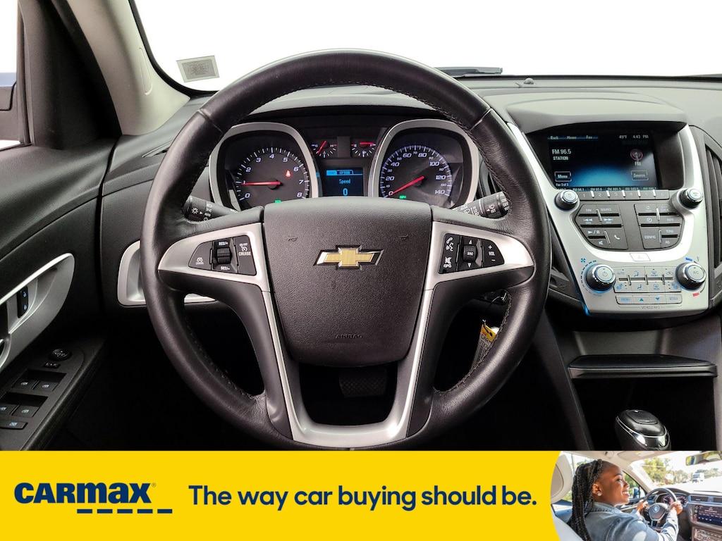 used 2017 Chevrolet Equinox car, priced at $15,998