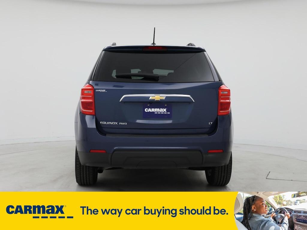 used 2017 Chevrolet Equinox car, priced at $15,998