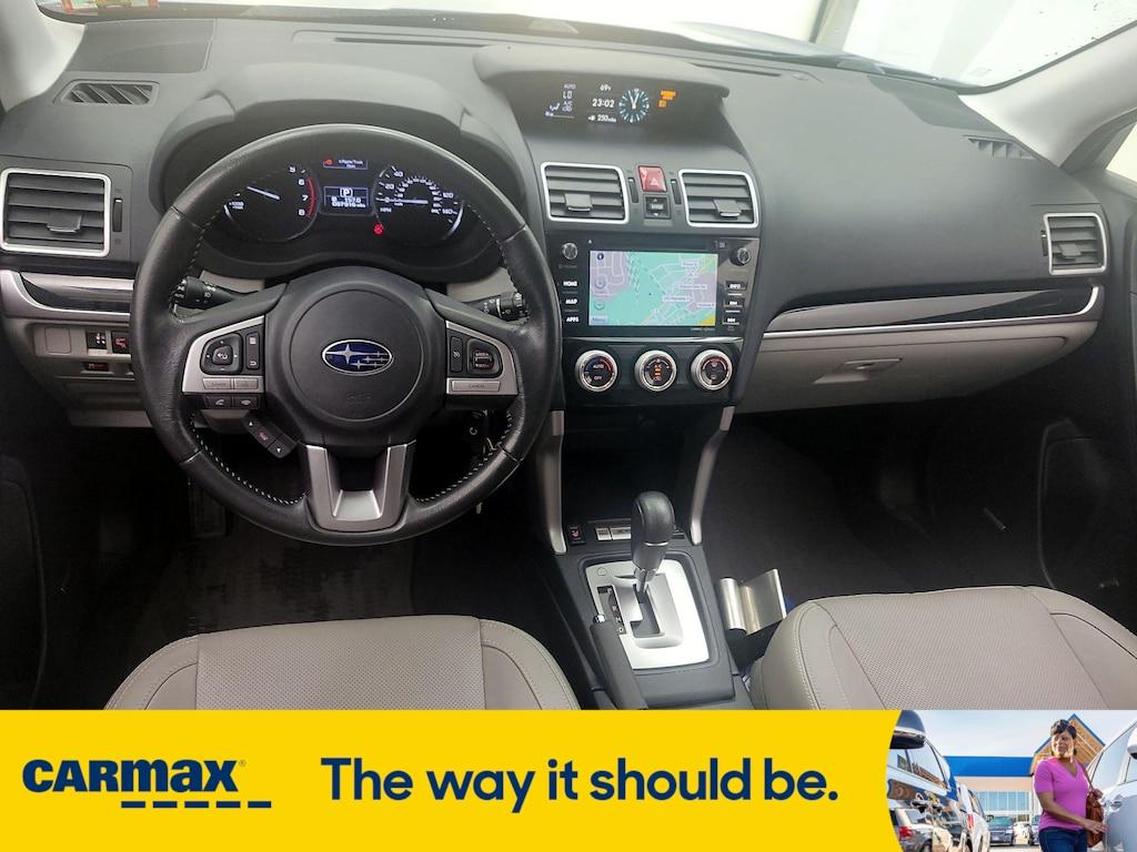 used 2018 Subaru Forester car, priced at $18,998