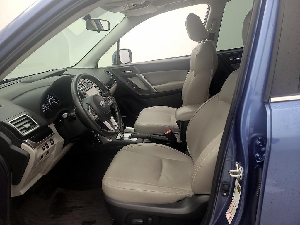 used 2018 Subaru Forester car, priced at $18,998