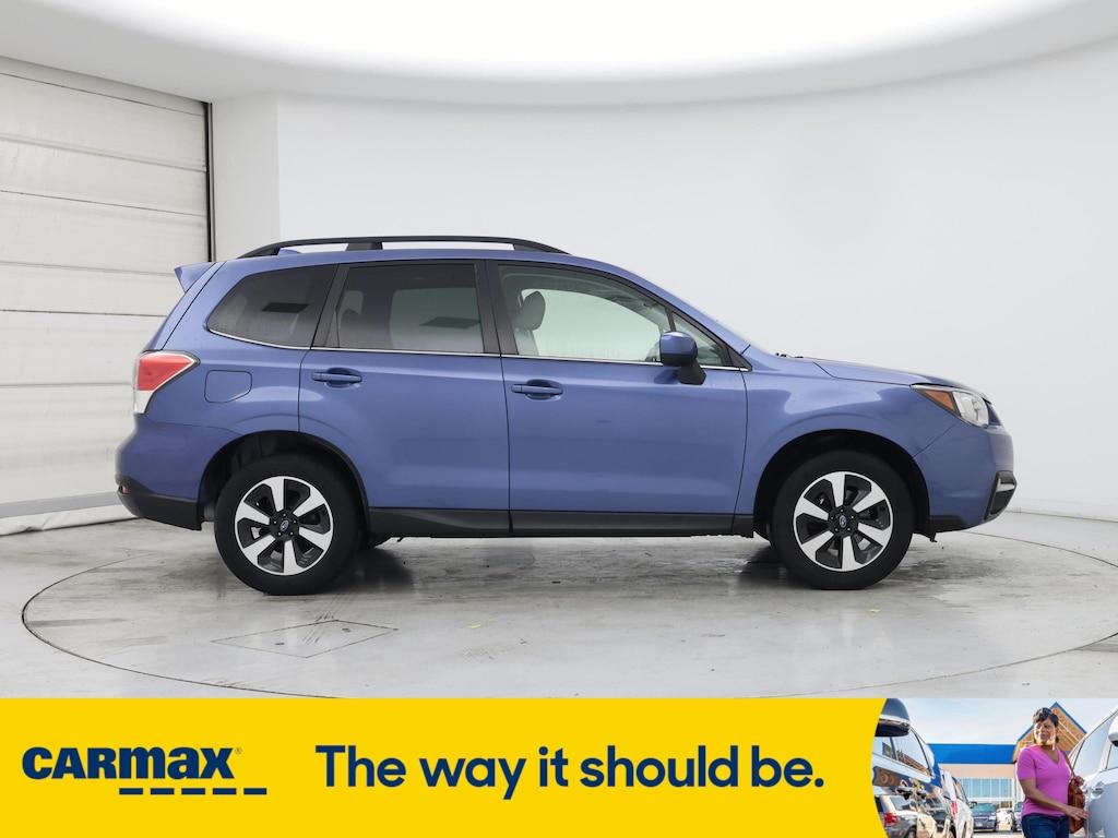 used 2018 Subaru Forester car, priced at $19,998