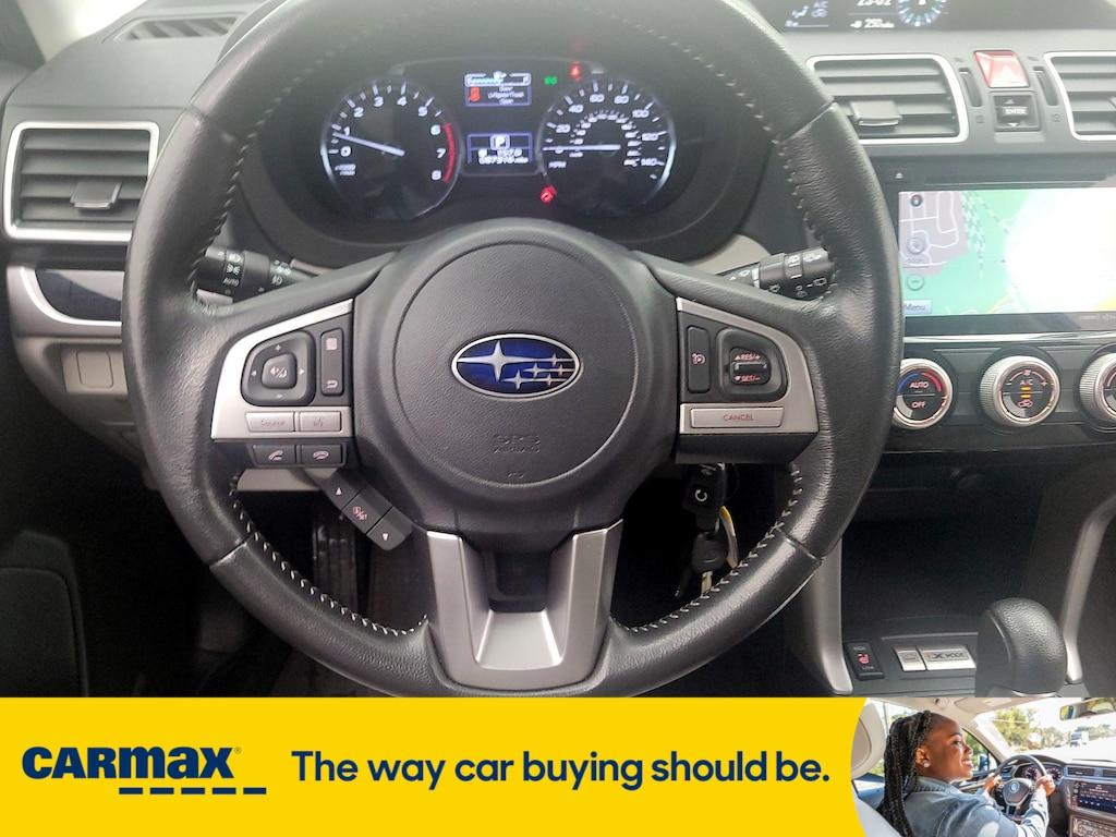 used 2018 Subaru Forester car, priced at $18,998