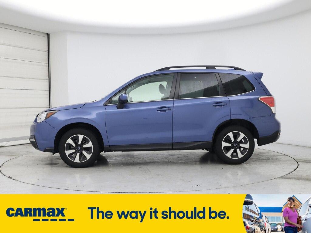 used 2018 Subaru Forester car, priced at $18,998