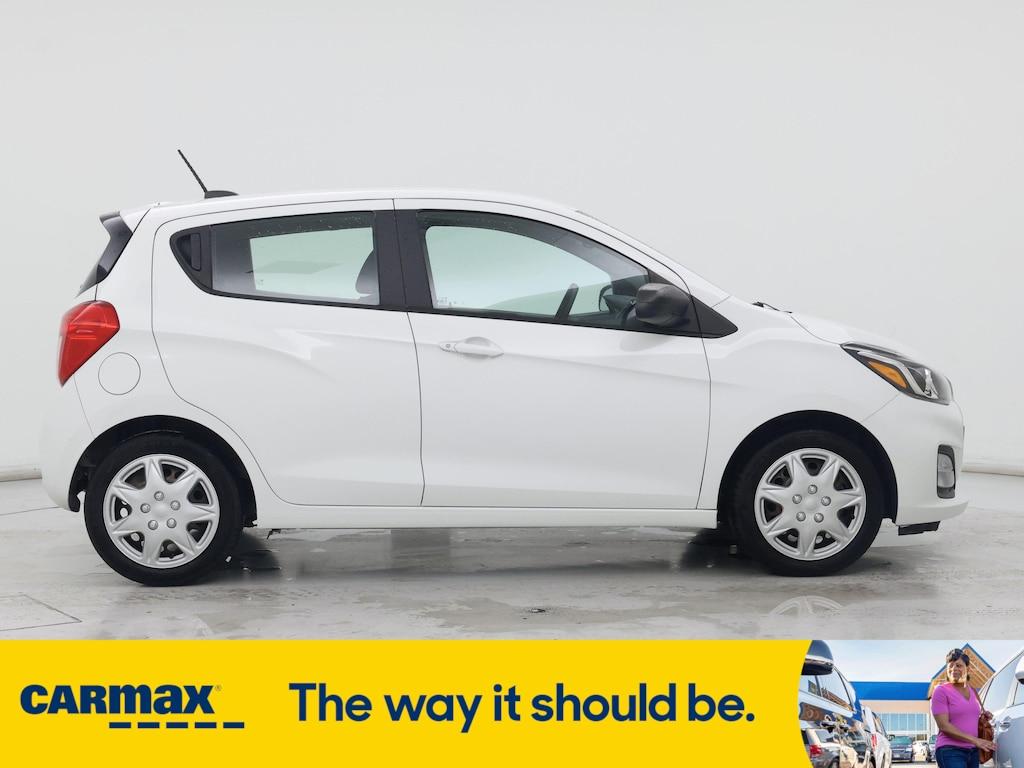 used 2021 Chevrolet Spark car, priced at $13,998