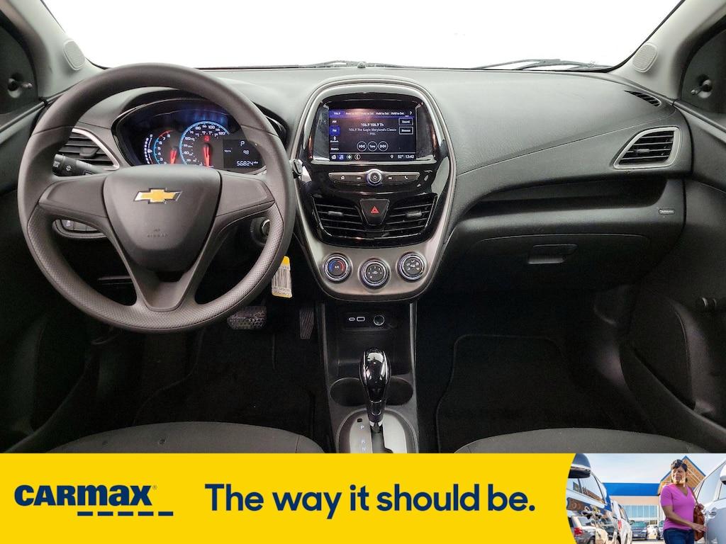 used 2021 Chevrolet Spark car, priced at $13,998