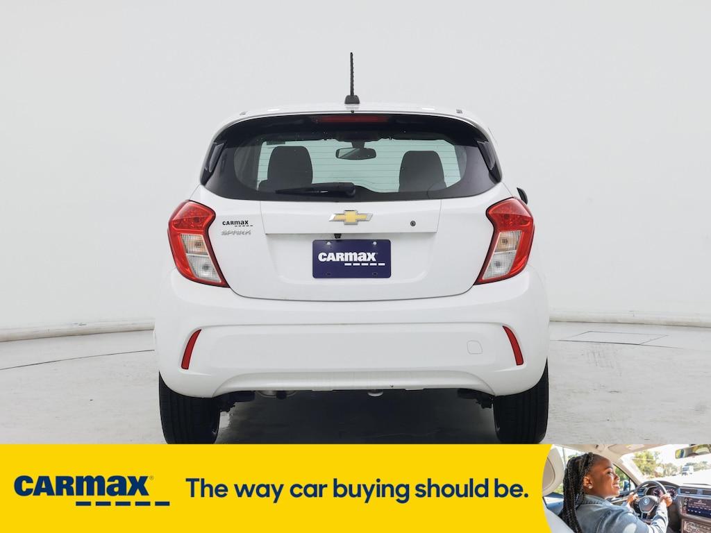 used 2021 Chevrolet Spark car, priced at $13,998