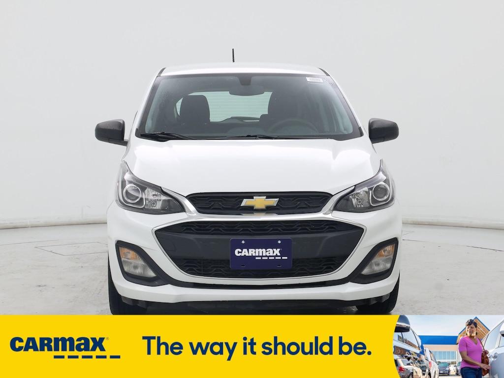 used 2021 Chevrolet Spark car, priced at $13,998
