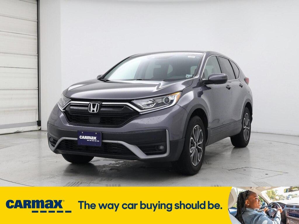 used 2022 Honda CR-V car, priced at $29,998