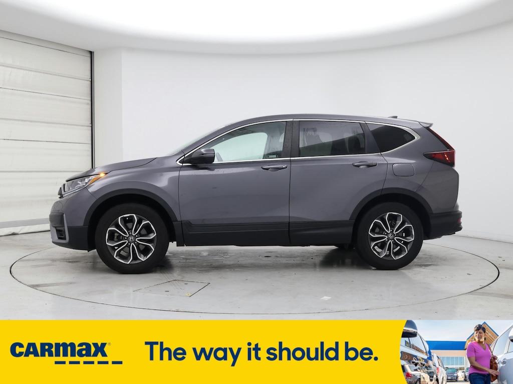 used 2022 Honda CR-V car, priced at $29,998