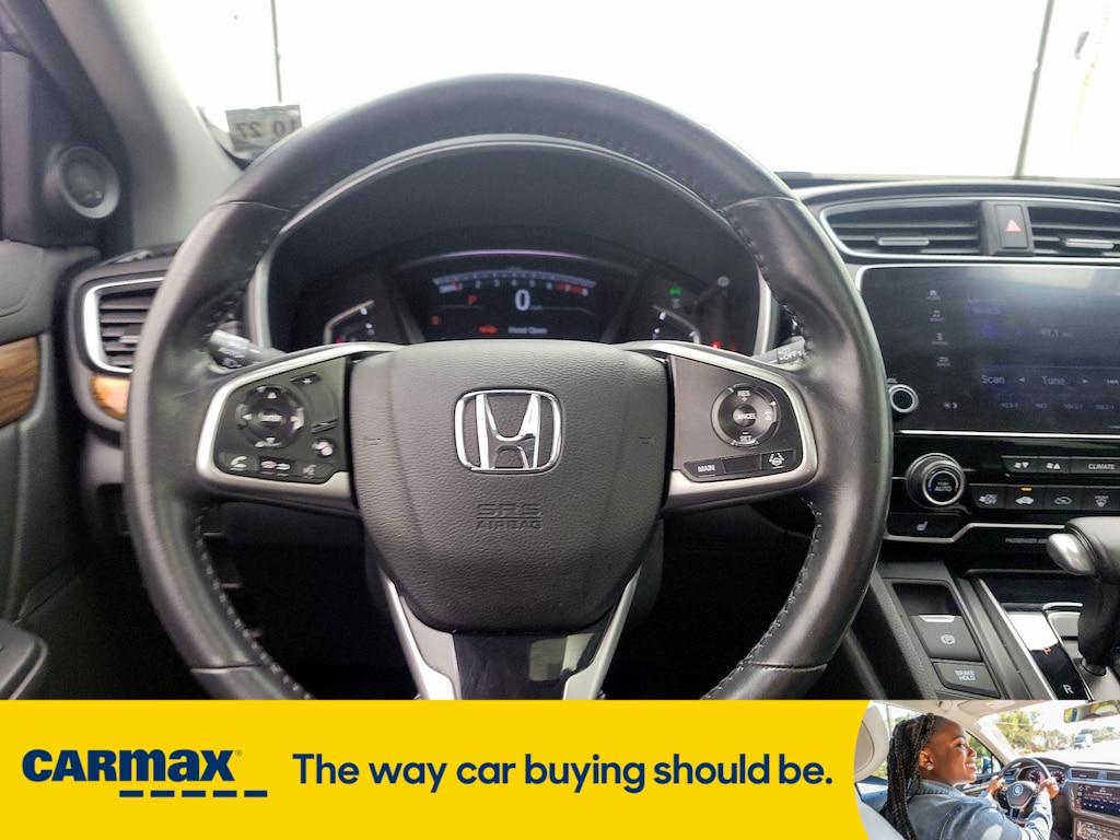 used 2022 Honda CR-V car, priced at $29,998