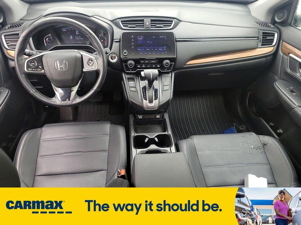used 2022 Honda CR-V car, priced at $29,998