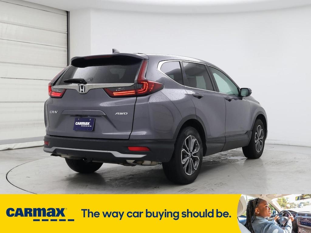 used 2022 Honda CR-V car, priced at $29,998