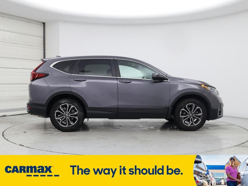 used 2022 Honda CR-V car, priced at $29,998