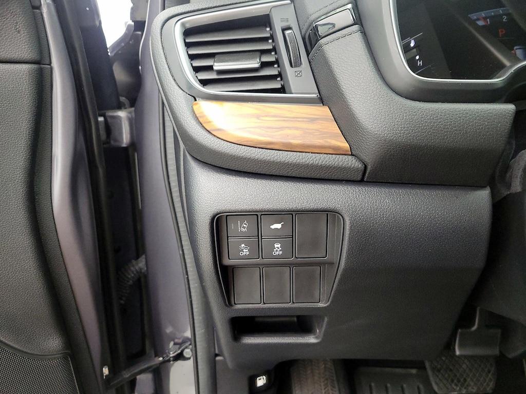 used 2022 Honda CR-V car, priced at $29,998