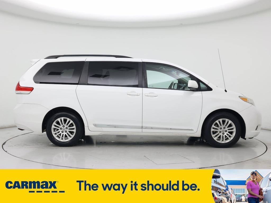 used 2014 Toyota Sienna car, priced at $17,998