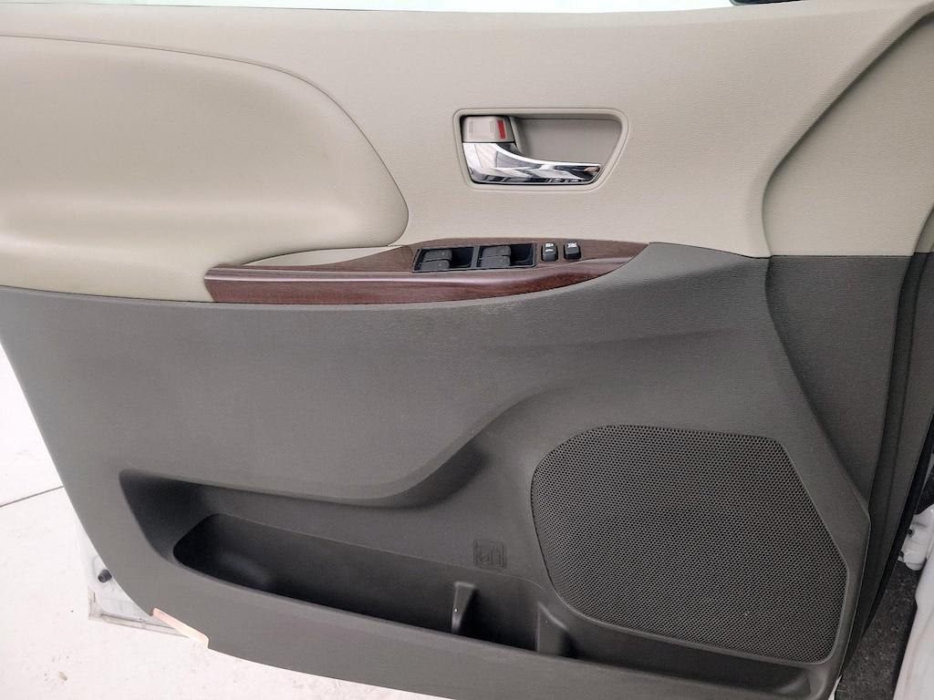 used 2014 Toyota Sienna car, priced at $17,998