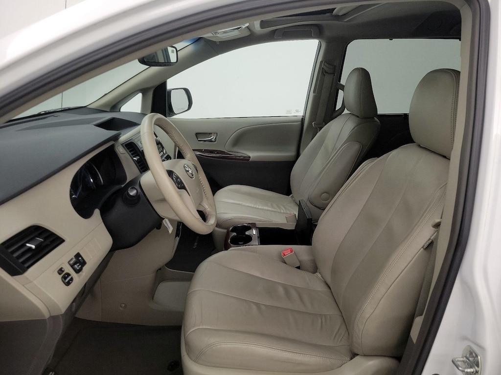 used 2014 Toyota Sienna car, priced at $17,998
