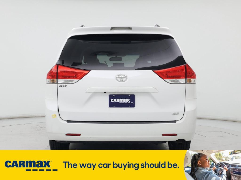 used 2014 Toyota Sienna car, priced at $17,998