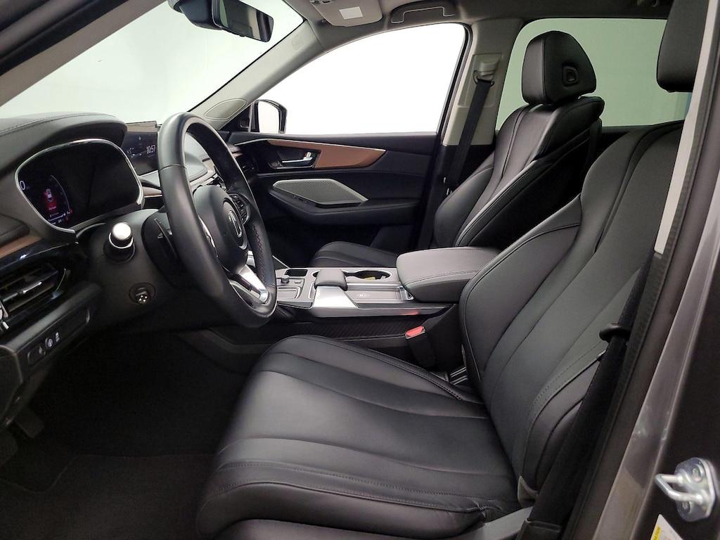 used 2022 Acura MDX car, priced at $40,998