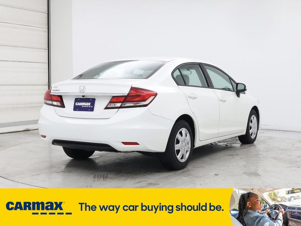 used 2015 Honda Civic car, priced at $18,998
