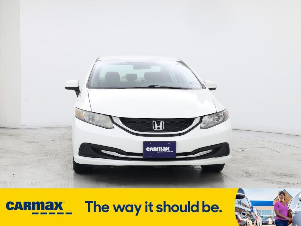 used 2015 Honda Civic car, priced at $18,998