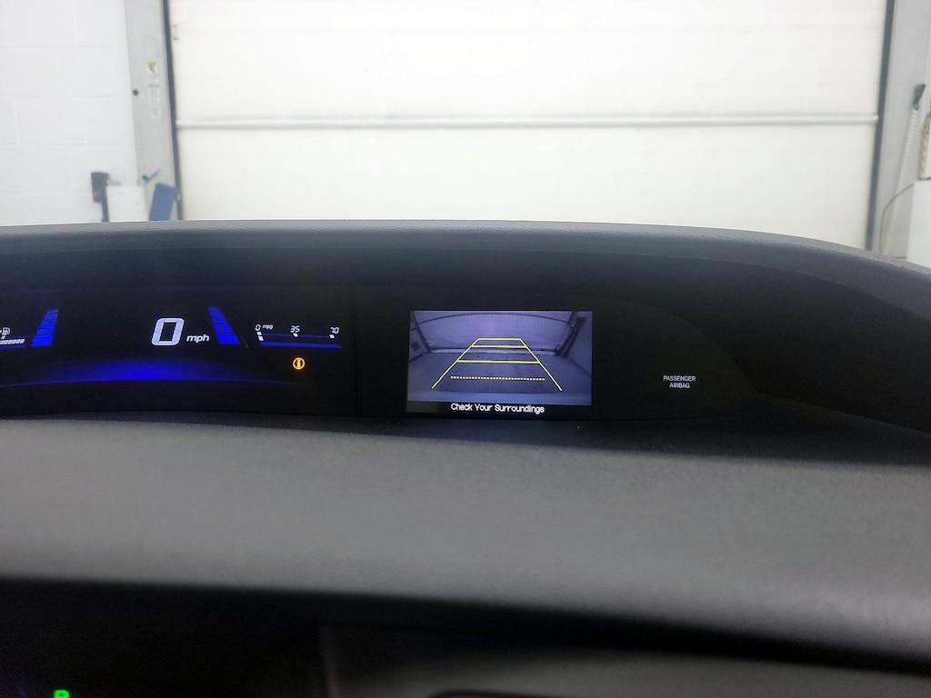 used 2015 Honda Civic car, priced at $18,998