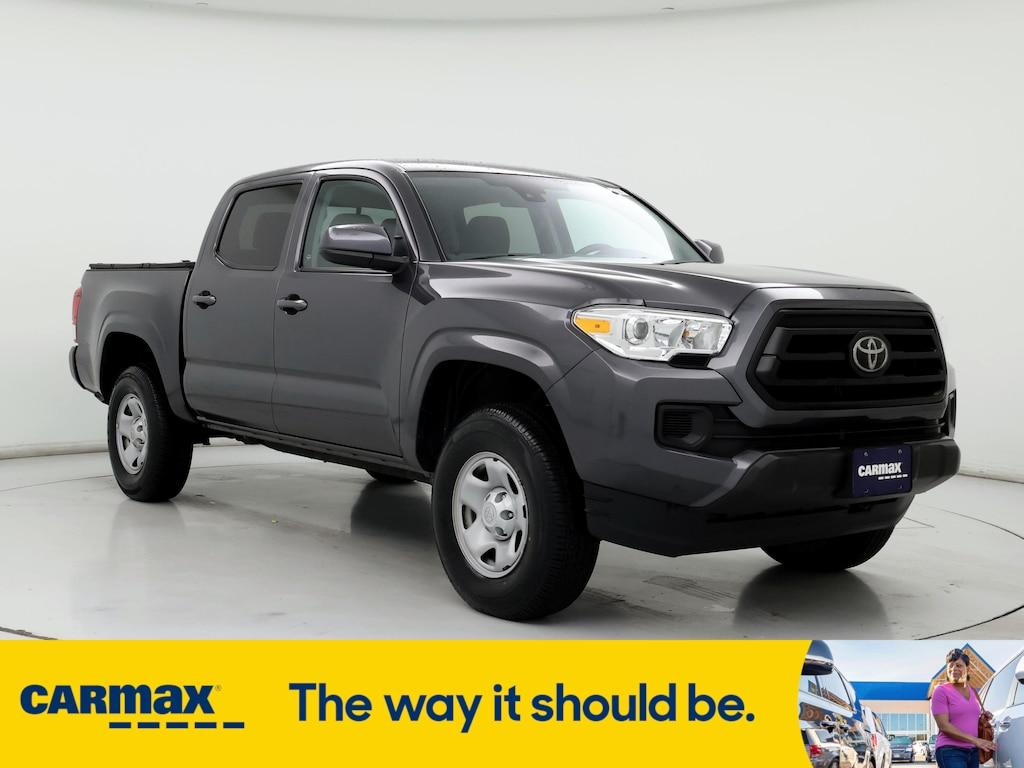 used 2022 Toyota Tacoma car, priced at $32,998