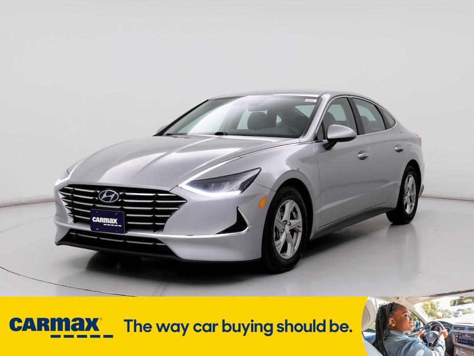 used 2020 Hyundai Sonata car, priced at $17,998