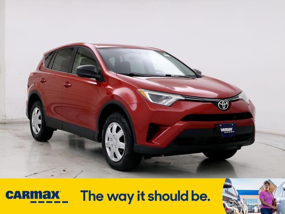 used 2016 Toyota RAV4 car, priced at $16,998