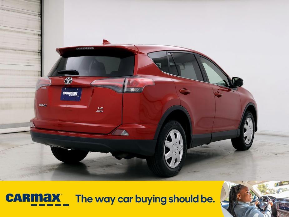 used 2016 Toyota RAV4 car, priced at $16,998