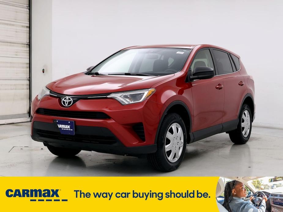 used 2016 Toyota RAV4 car, priced at $16,998