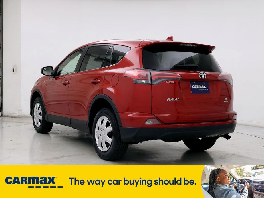 used 2016 Toyota RAV4 car, priced at $16,998